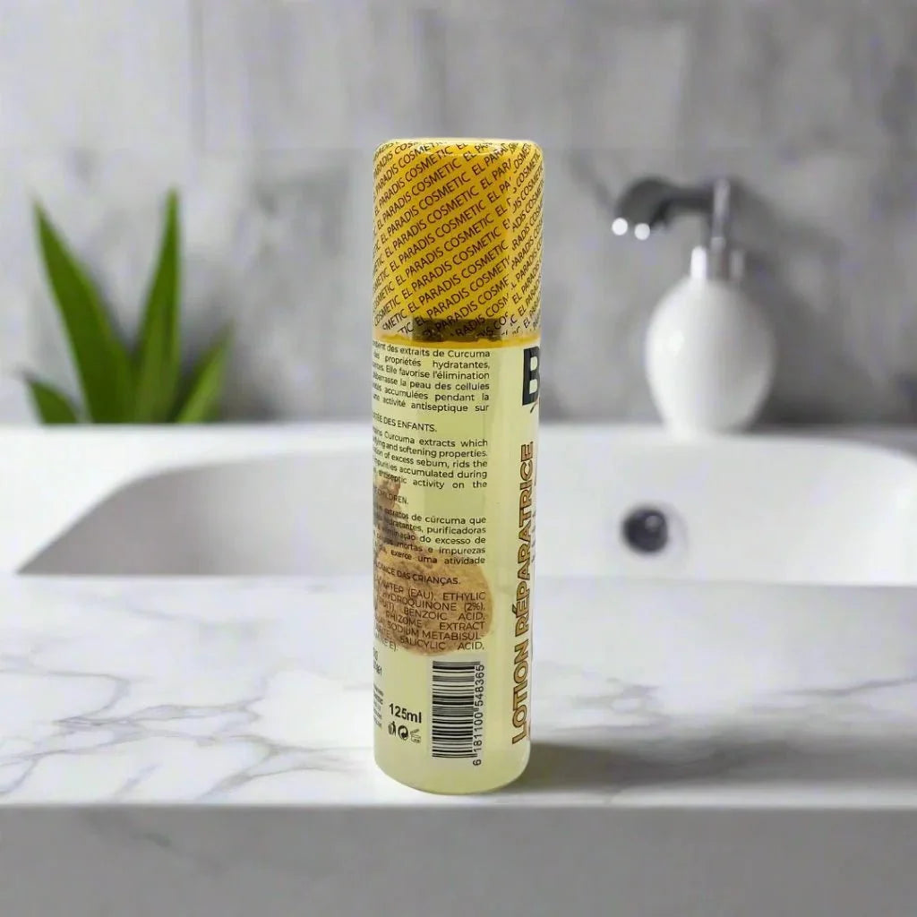 BelleVie Nourishing Face & Body Lotion 125ml - Bazarora