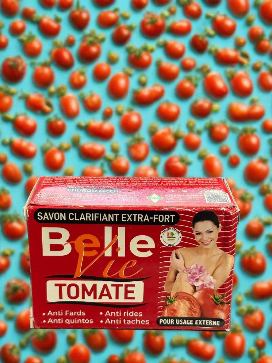 Bellevie Tomato Extract Beauty Soap 225g - Bazarora