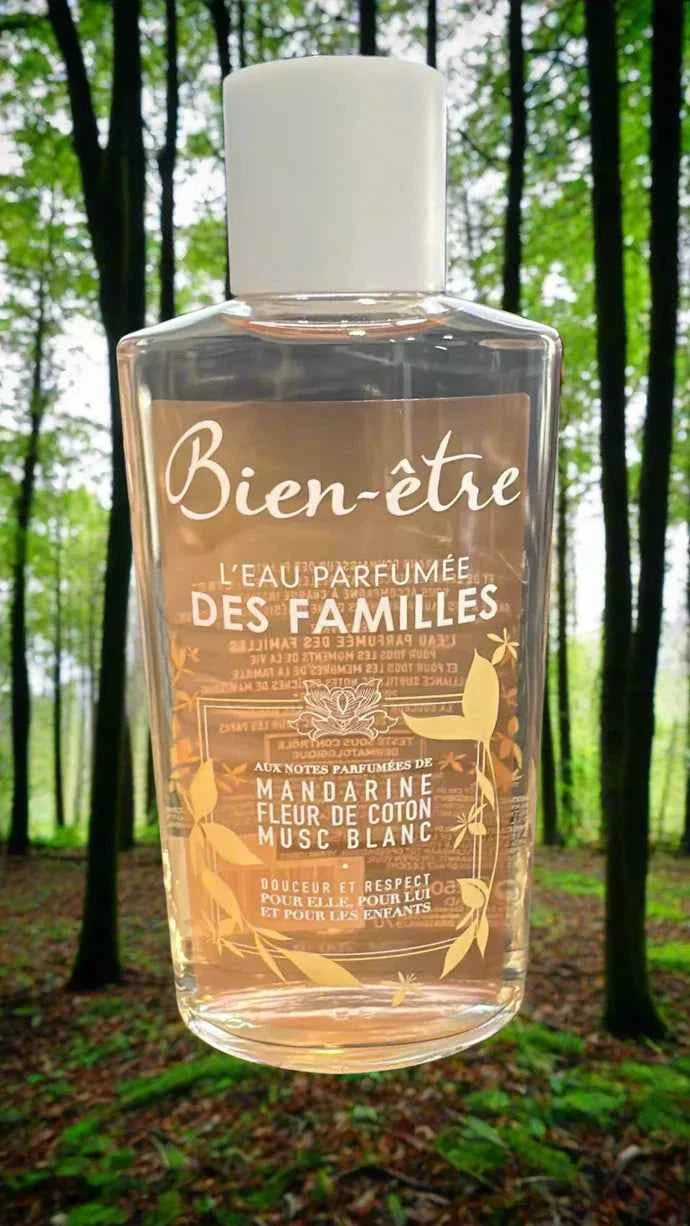 Bien-Être Family Mandarin Cologne 250 ml