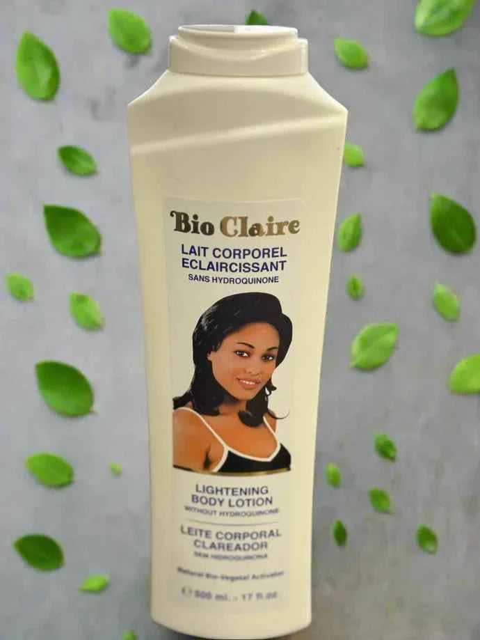 Bio Claire Body Lotion 500 ml