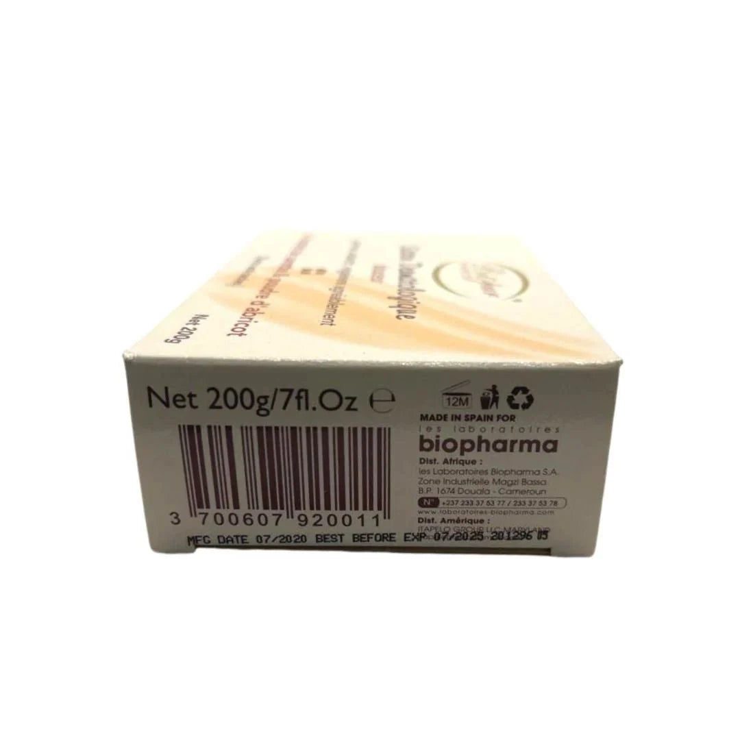 Biopur Paris Gentle Cleansing Soap 200 g / 7.05 oz - Bazarora