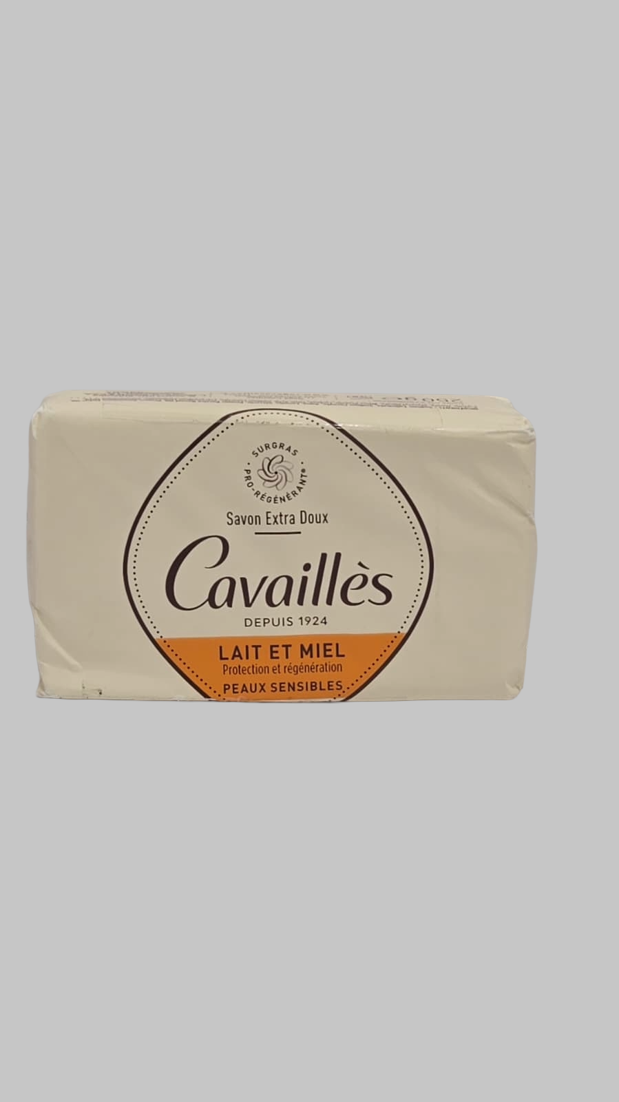 Cavaillès Honey Nectar Superfat Soap 250g