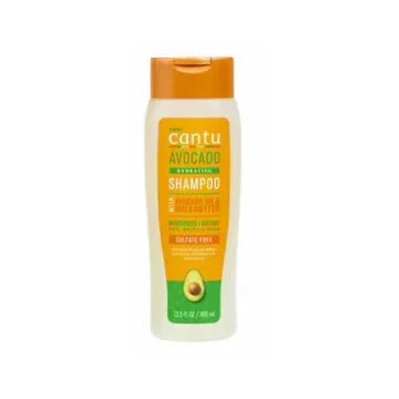 Cantu Avocado Sulfate-Free Shampoo 13.5oz - Bazarora