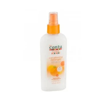 Cantu Care For Kids Conditioning Detangler 6 oz - Bazarora
