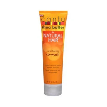 Cantu Shea Butter Conditioning Co-Wash 10oz - Bazarora