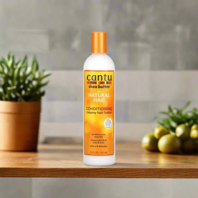 Cantu Shea Butter Curl Activator Cream 12oz - Bazarora