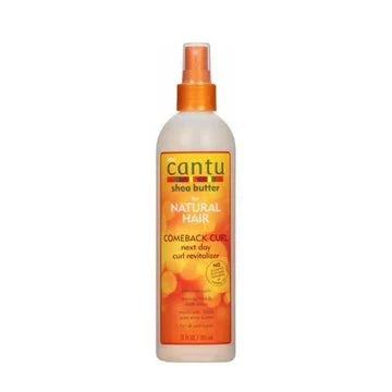 Cantu Shea Butter Curl Revitalizer 12oz - Bazarora