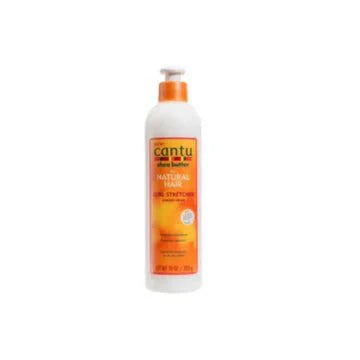 Cantu Shea Butter Curl Stretcher Cream Rinse 10oz - Bazarora