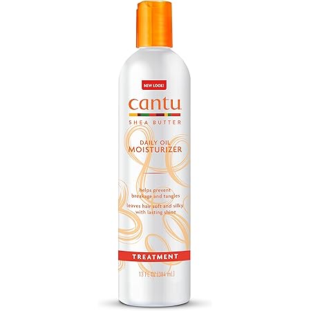 Cantu Shea Butter Daily Oil Moisturizer 385 ml - Bazarora