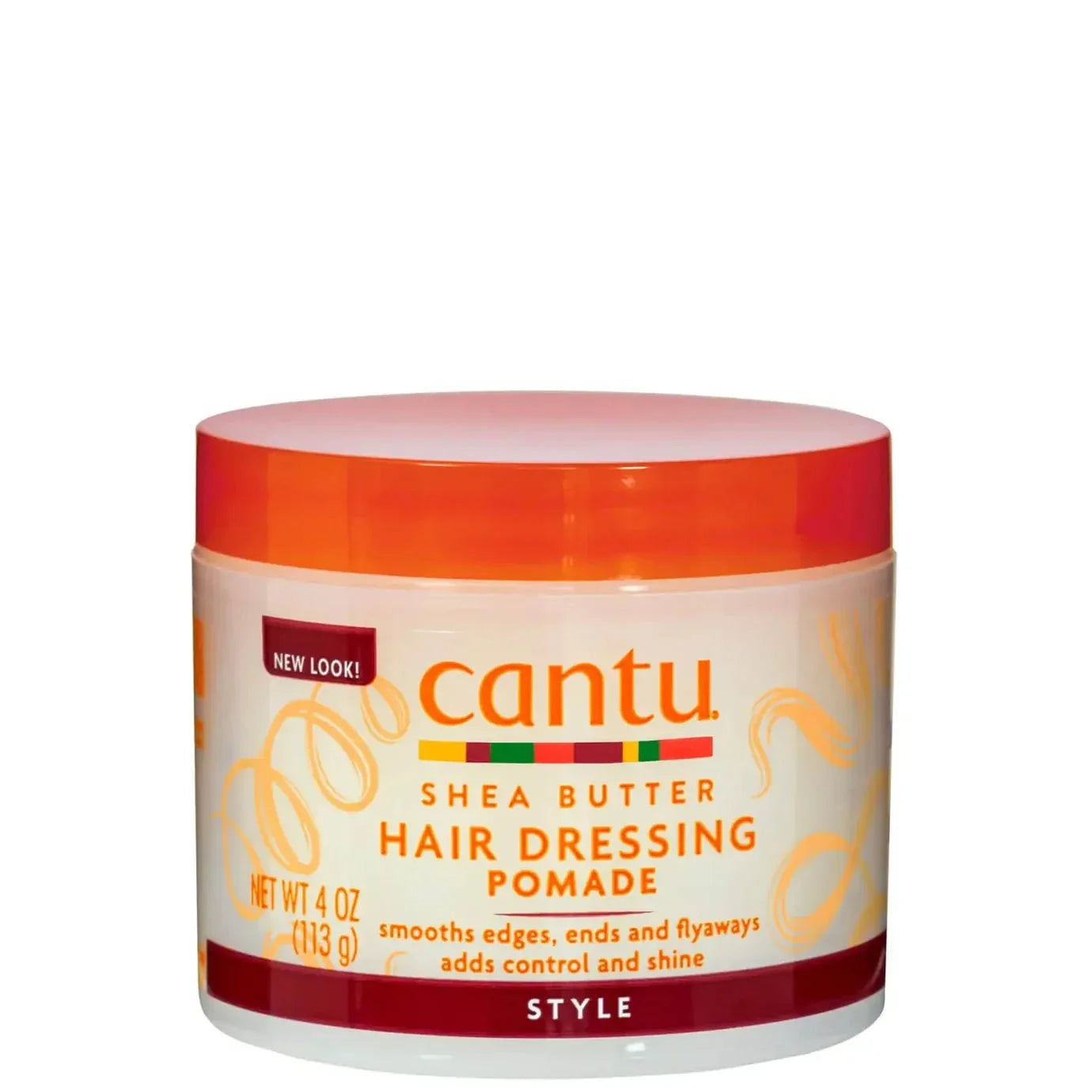 Cantu Shea Butter Hair Dressing Pomade 4 oz - Bazarora