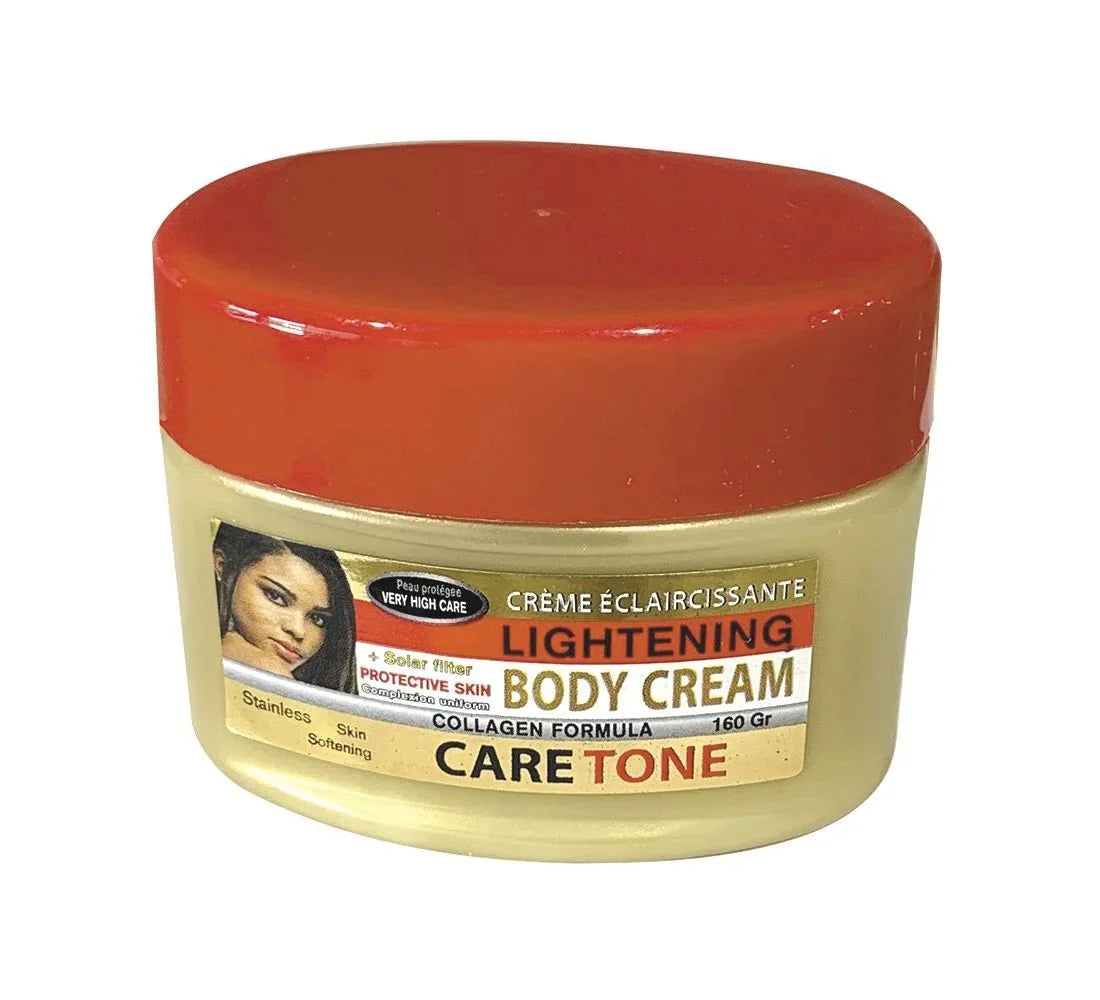 CareTone Collagen Body Cream 160 g - Bazarora