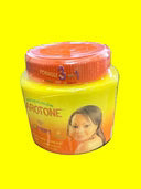 Carotone Cream Jar 550ml for Smooth & Radiant Skin