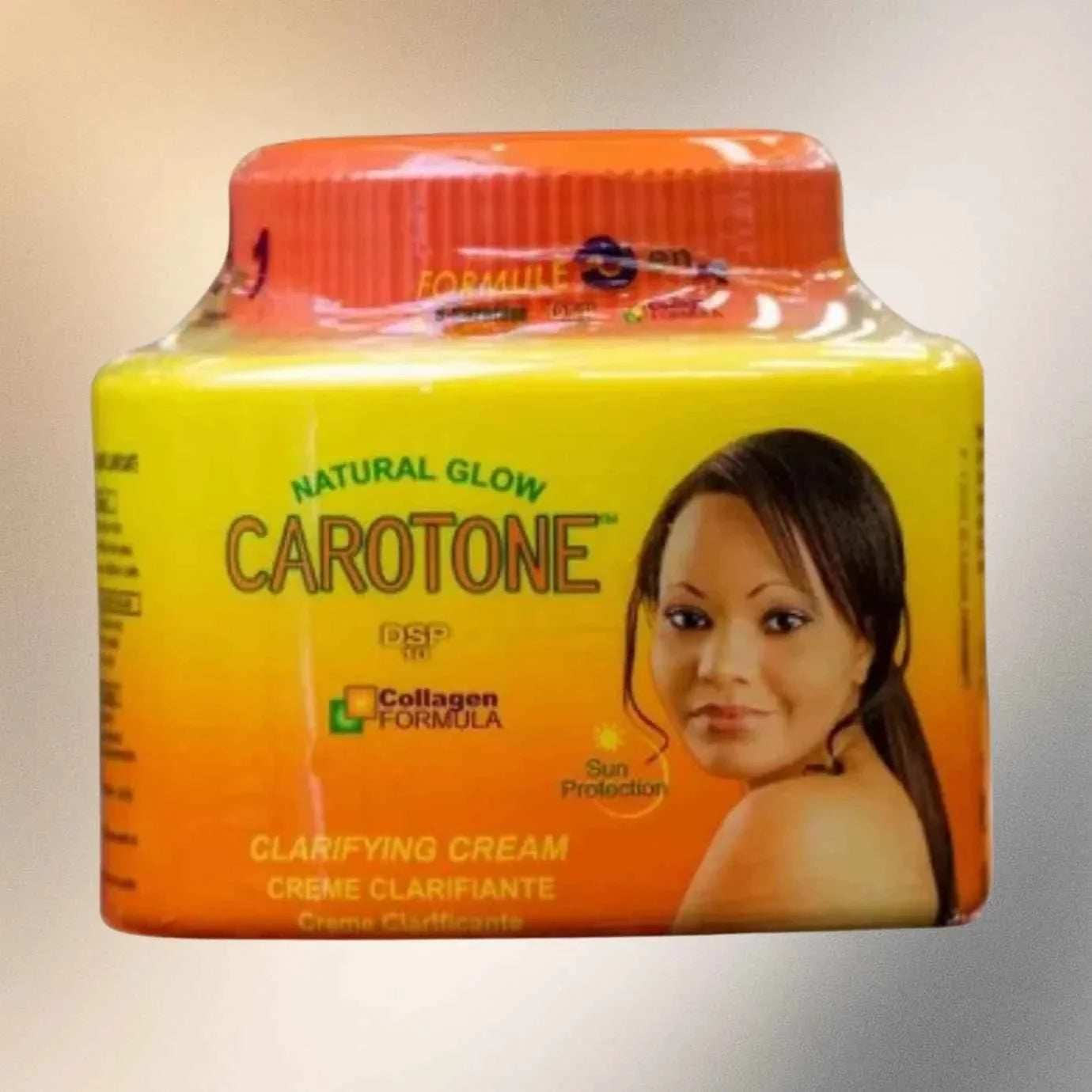 Carotone Body Cream Jar 300ml