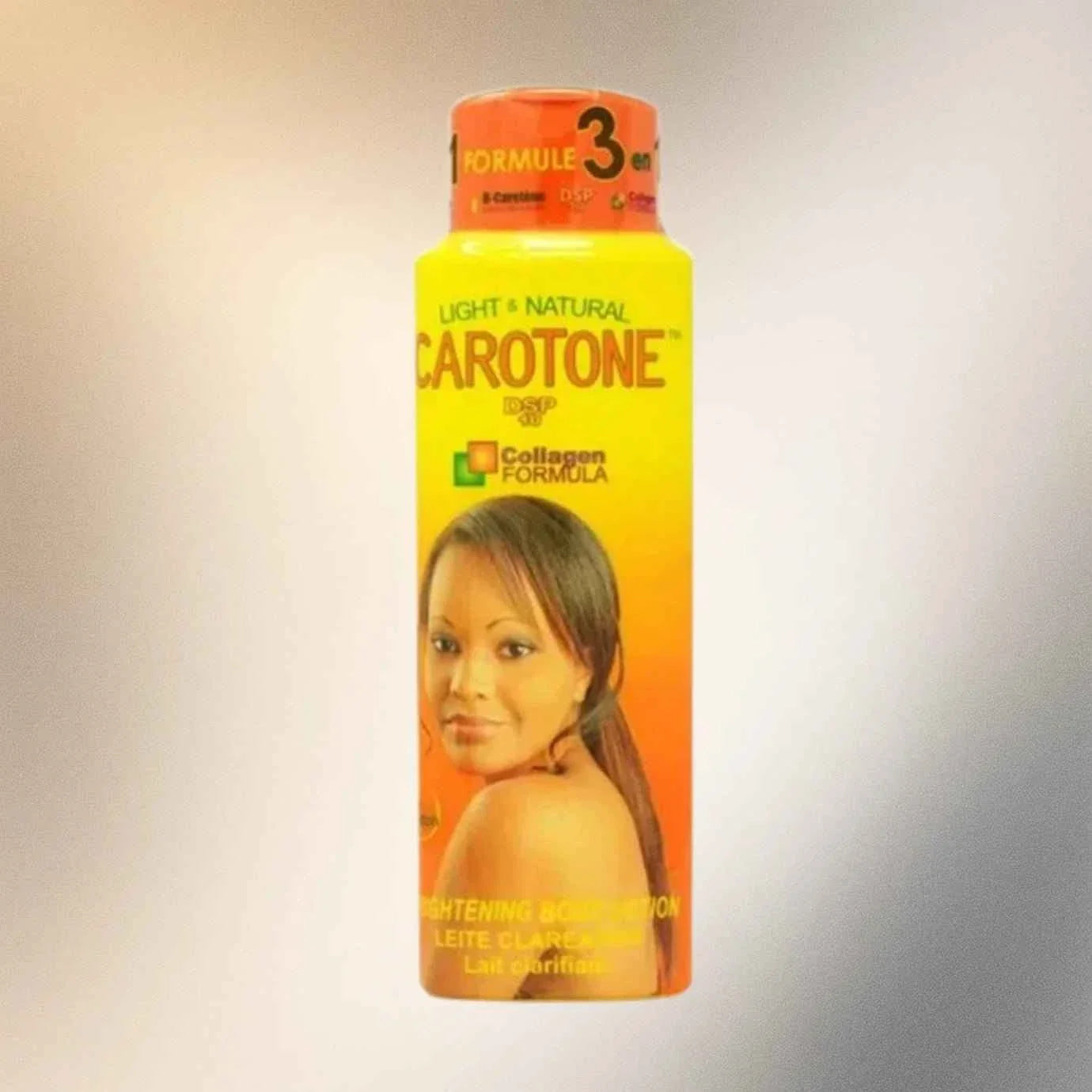 Carotone Body Lotion 550ml for Soft & Radiant Skin