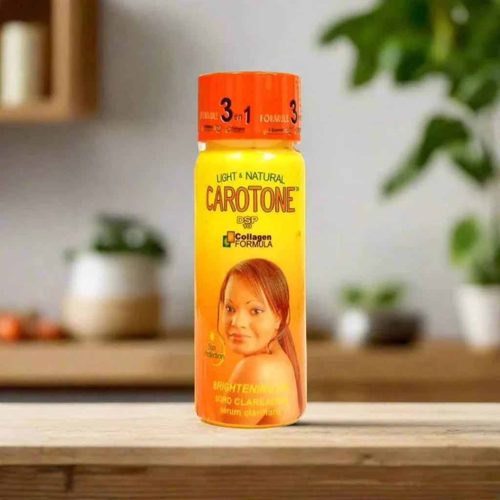 Carotone Body Oil 65ml for Smooth & Radiant Skin