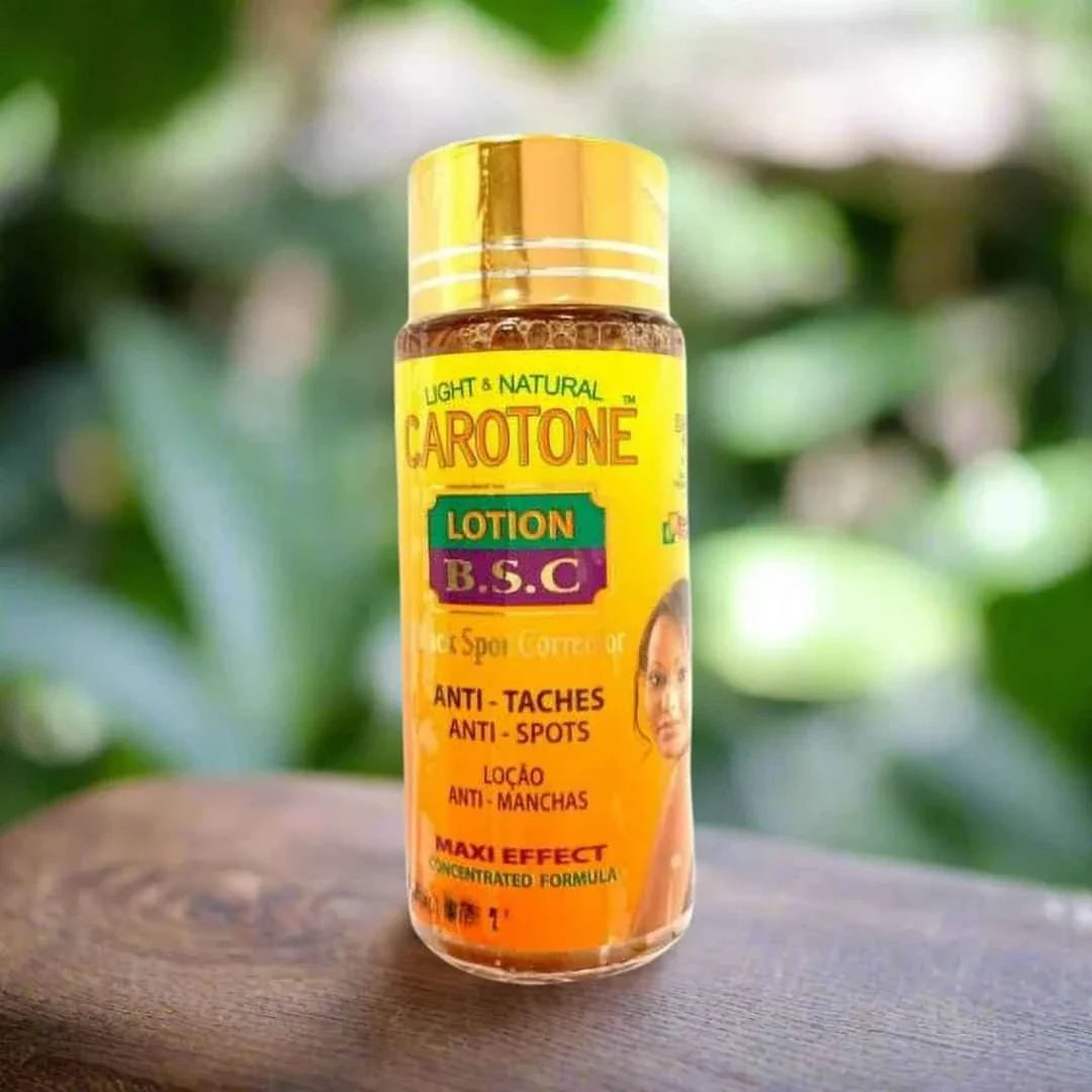 Carotone Even Tone Body Lotion with Carrot Oil 50ml