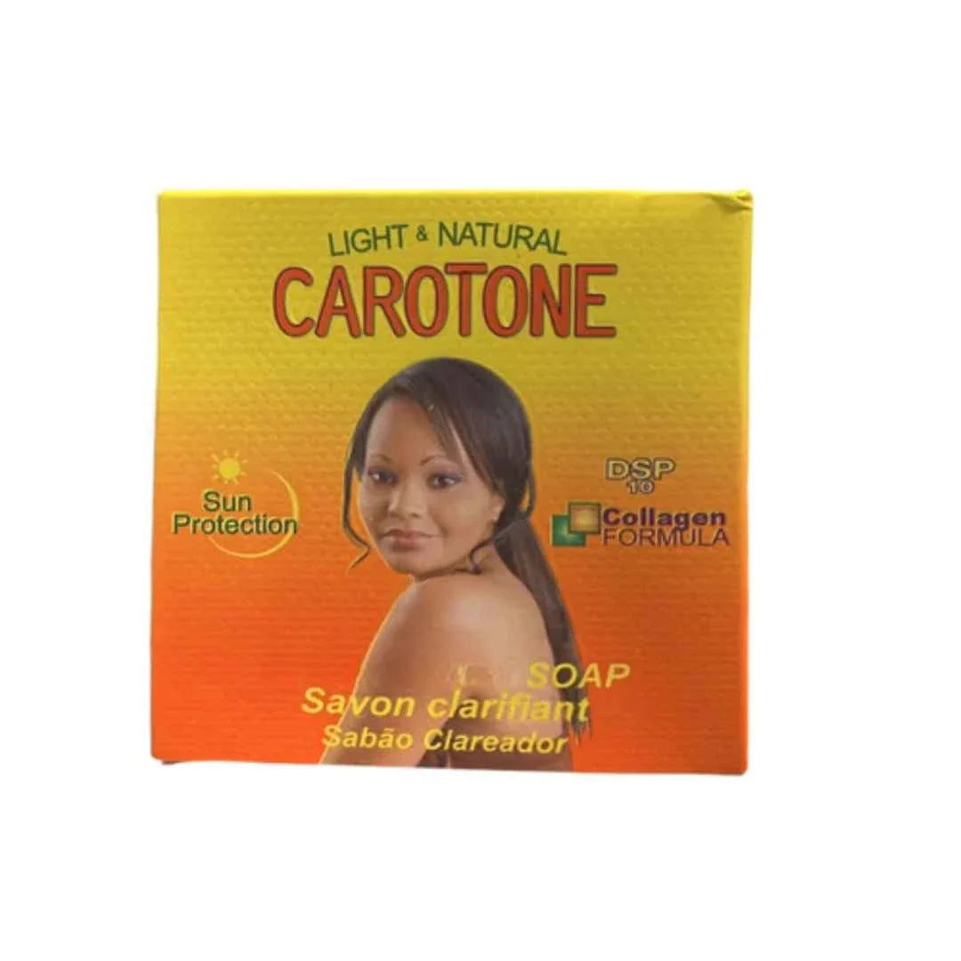 Carotone Soap 110g for Fresh & Radiant Skin
