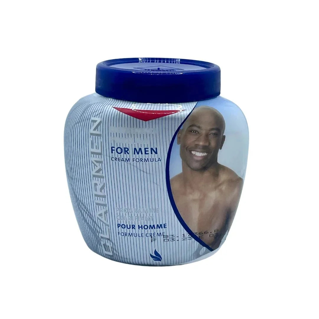 Clairmen Body Cream for Men 500ml – Daily Moisturizing Cream - Bazarora
