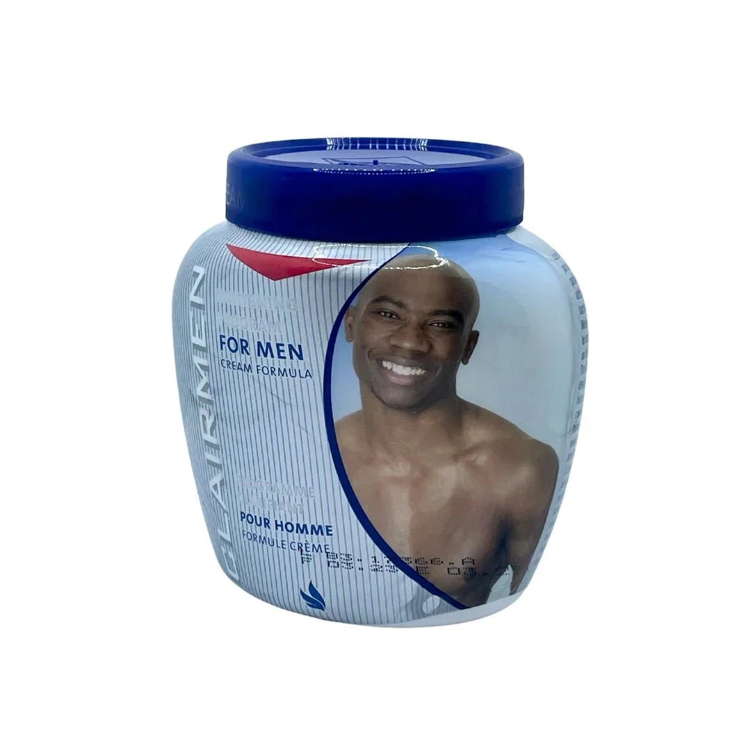 Clairmen Body Cream for Men 500ml – Daily Moisturizing Cream - Bazarora