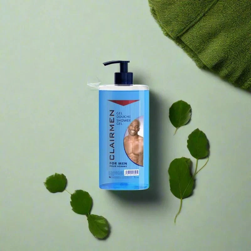 Clairmen Body Wash 1L - Bazarora