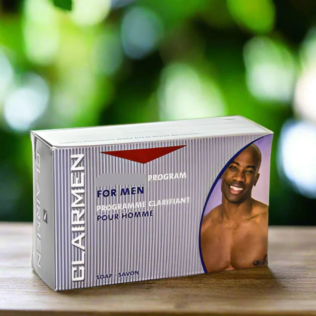 Clairmen Soap 7 oz – Refreshing Cleansing Bar for Men - Bazarora