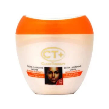 CT+ Carrot Cream 200ml - Bazarora