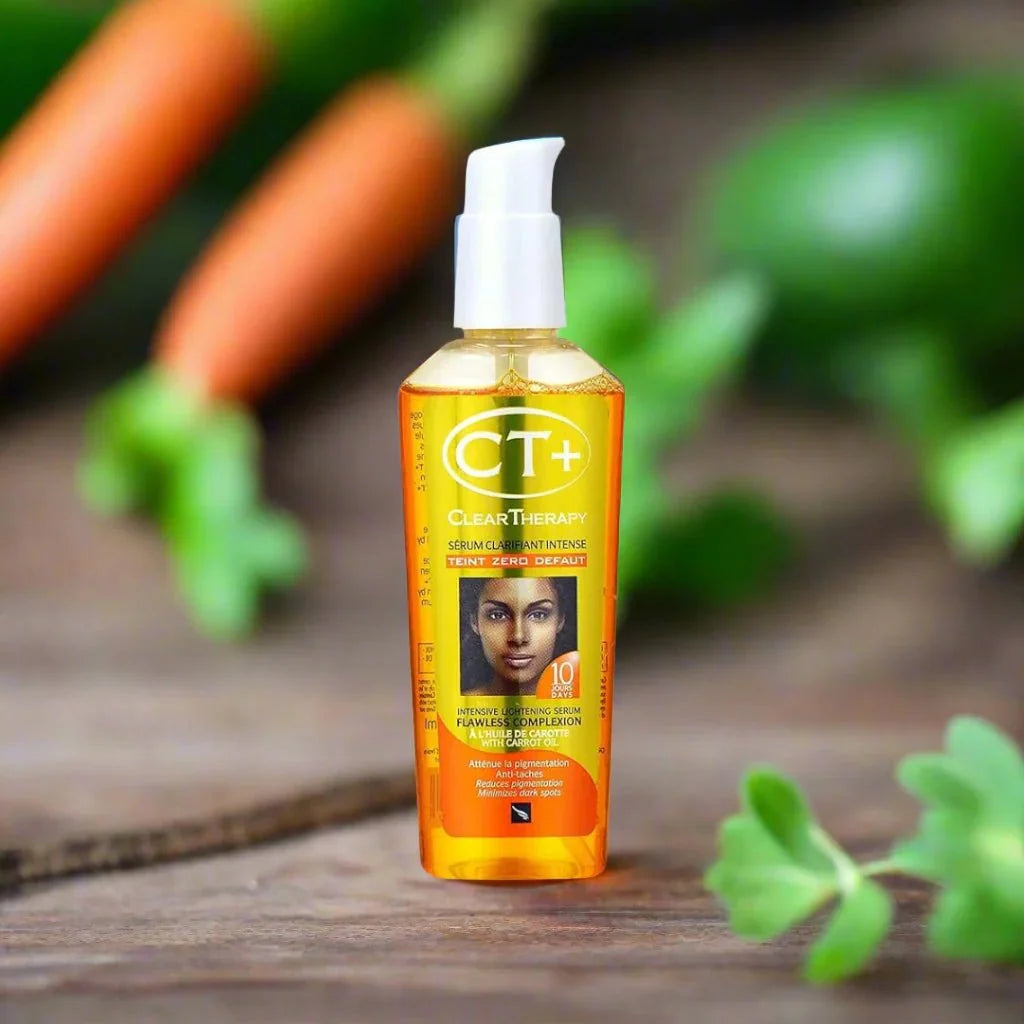 CT+ Carrot Intensive Serum 2.5 oz - Bazarora