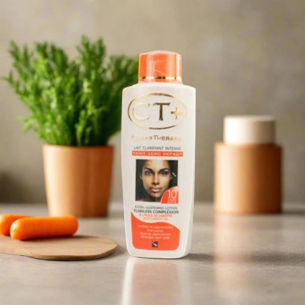 CT+ Carrot Lotion 500ml - Bazarora