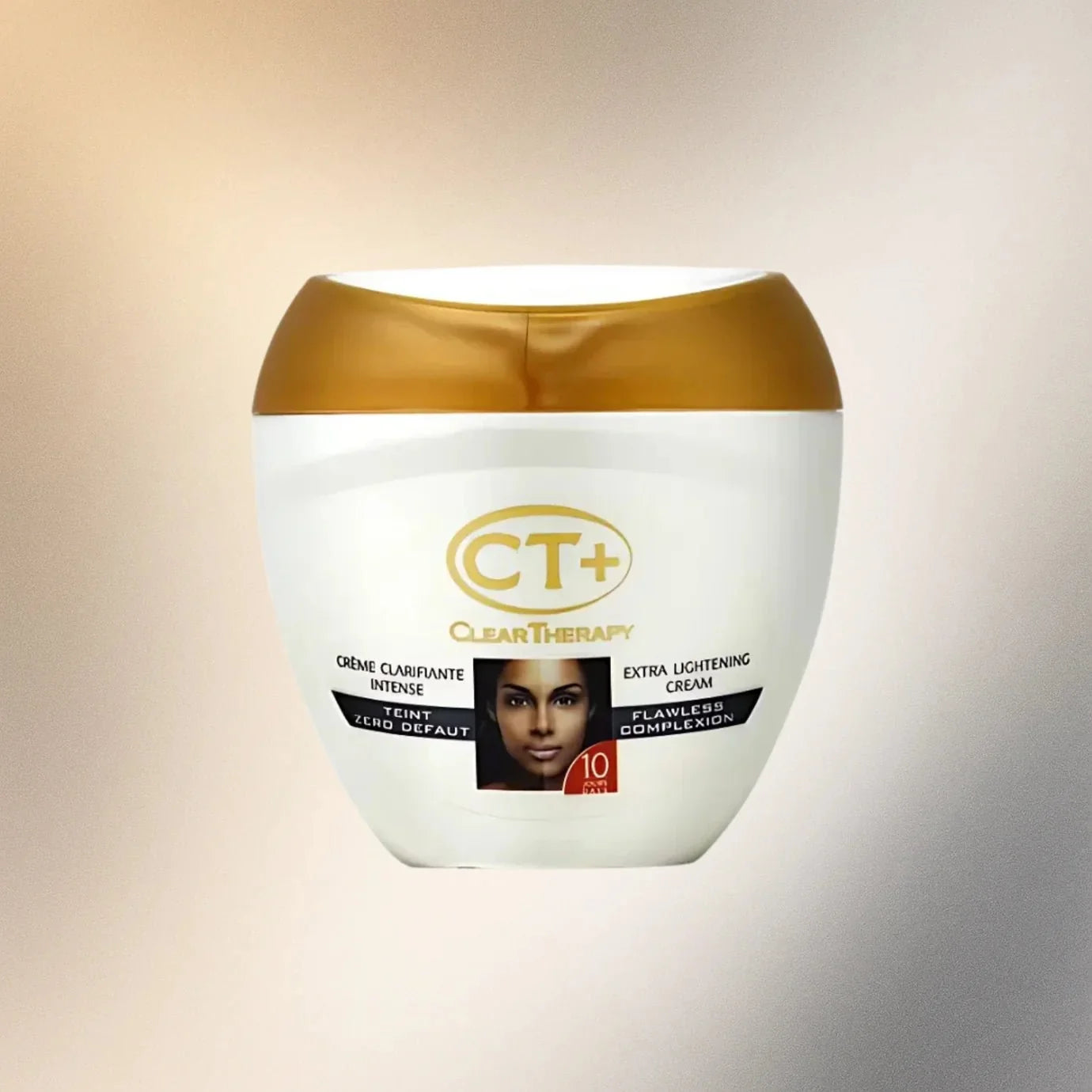 CT+ Extra Cream 400ml - Bazarora