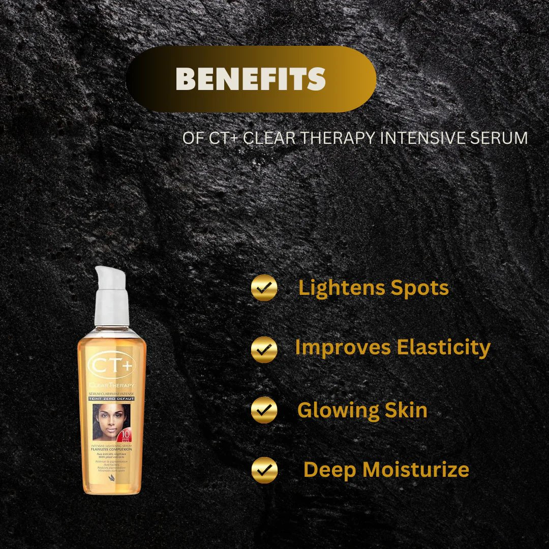 CT+ Intensive Serum 75ml - Bazarora