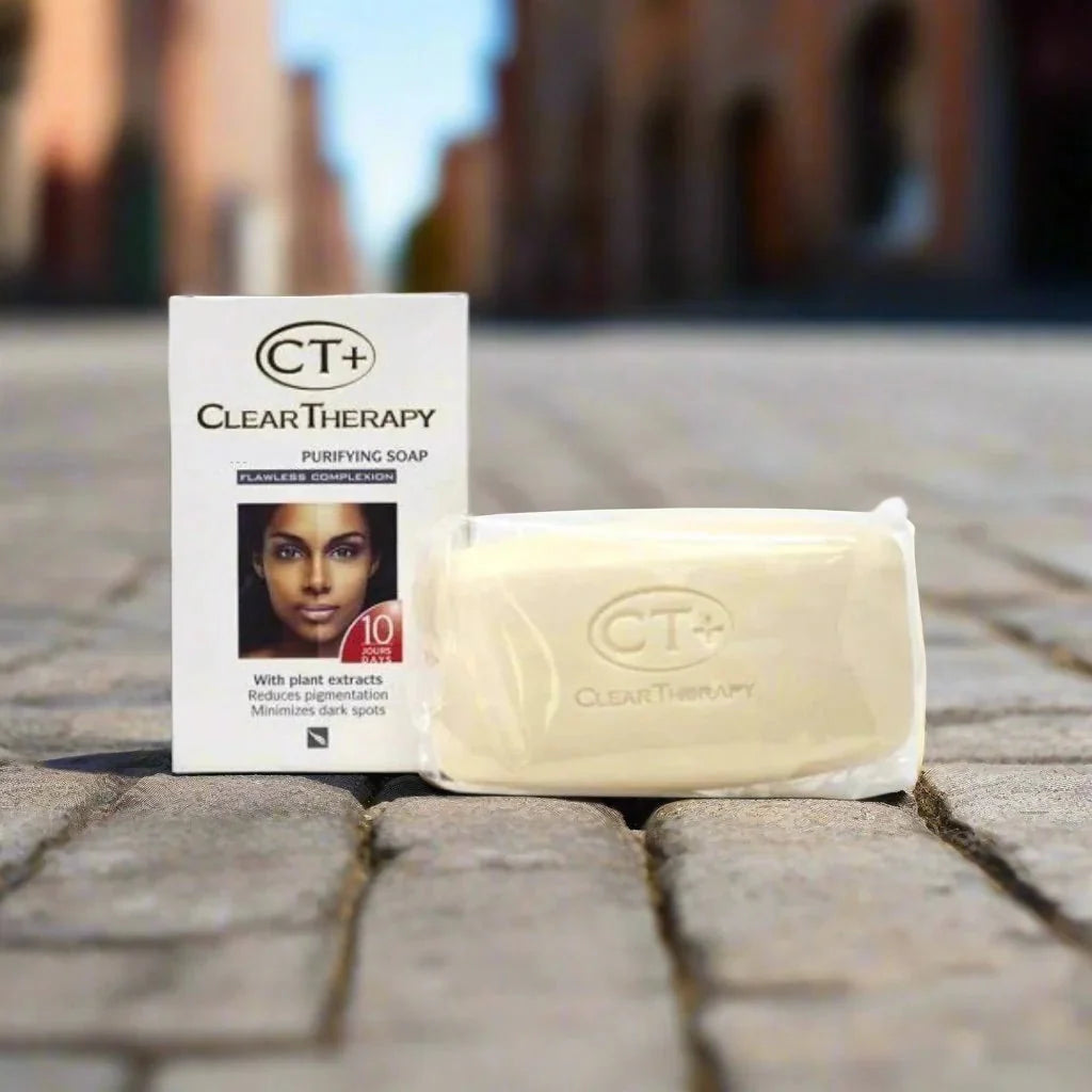 CT+ Purifying Soap 5.8 oz - Bazarora
