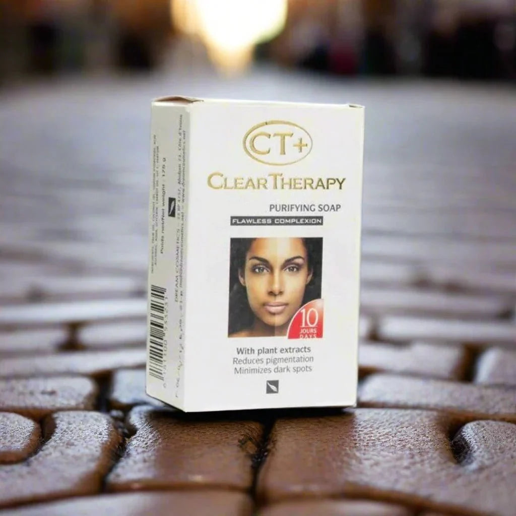 CT+ Purifying Soap 5.8 oz - Bazarora