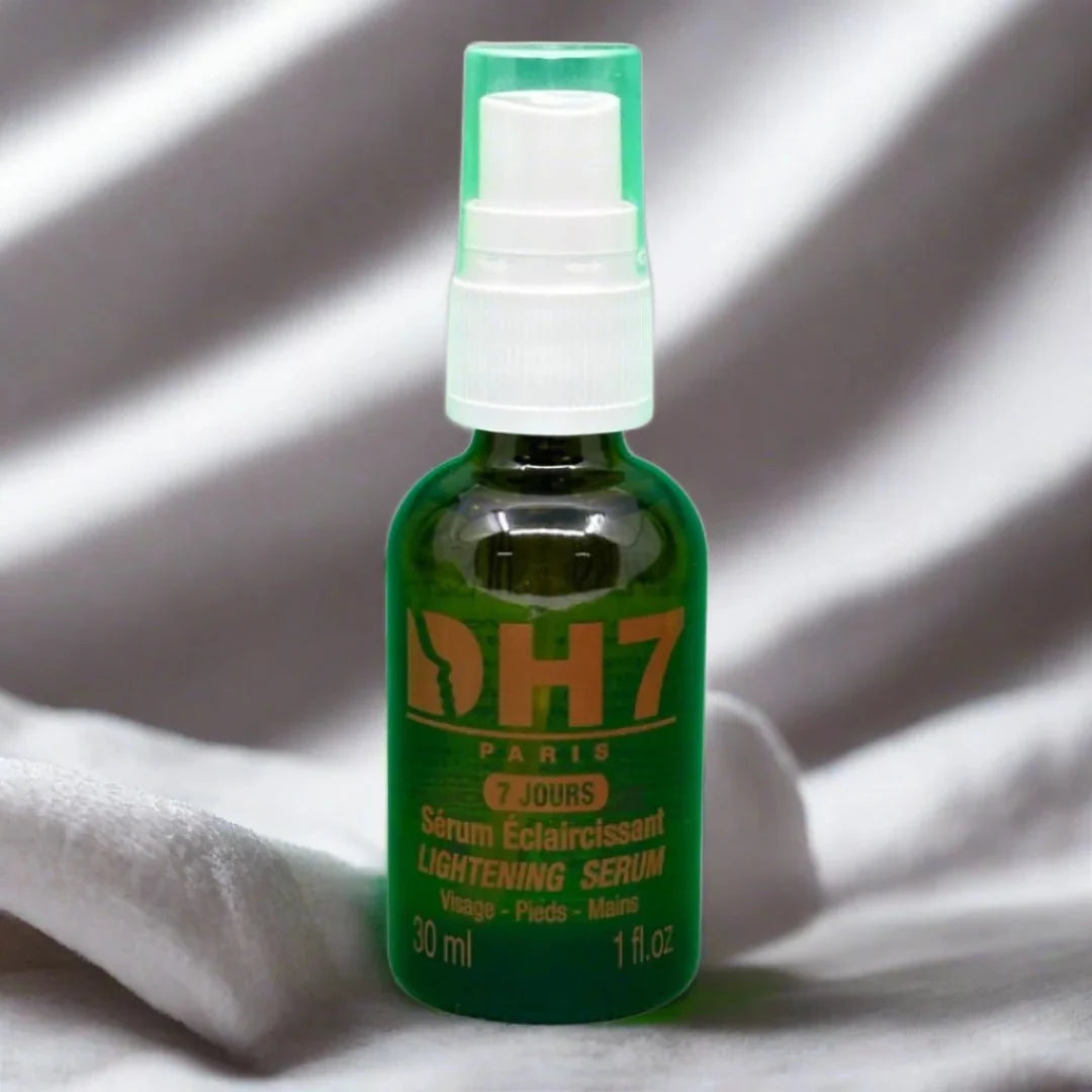 DH7 Clarifying Serum 1 fl oz / 30 ml - Bazarora