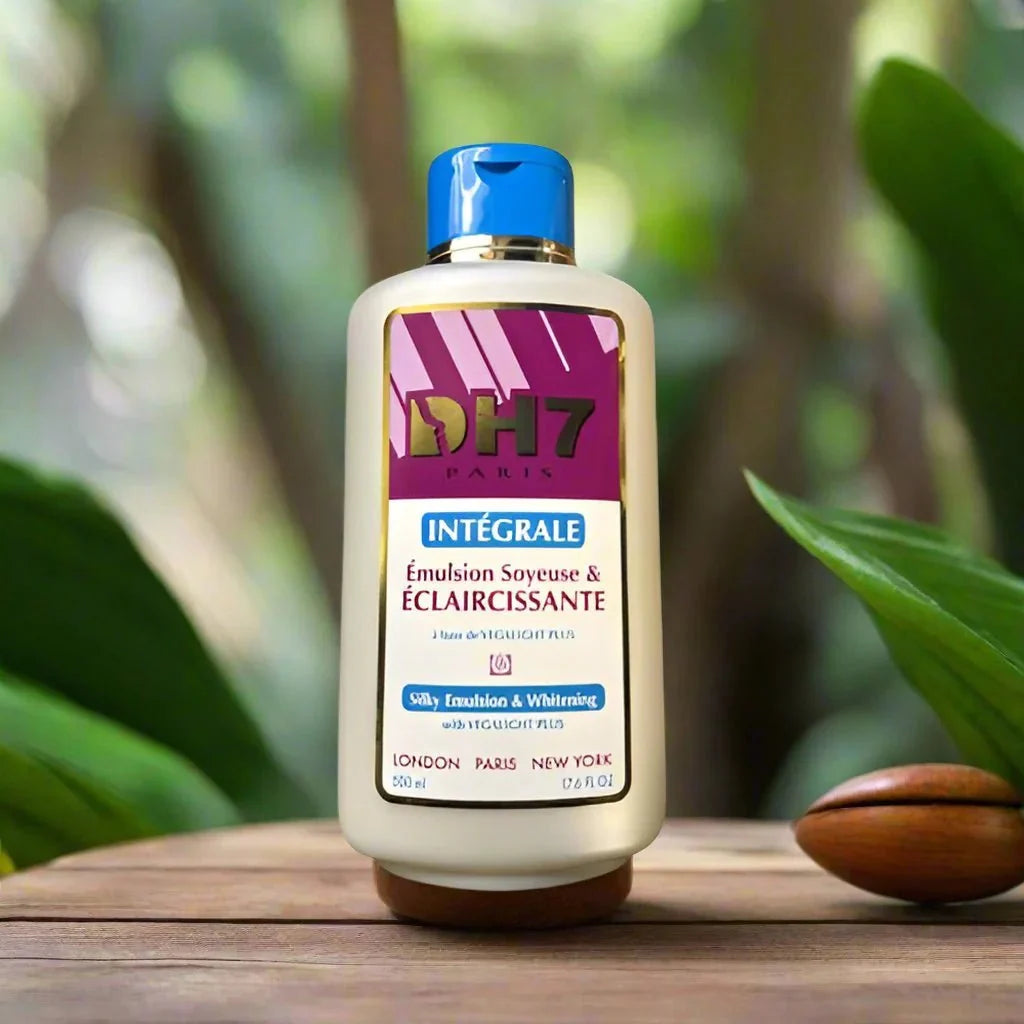 DH7 Integrale Body Lotion 500 ml - Bazarora