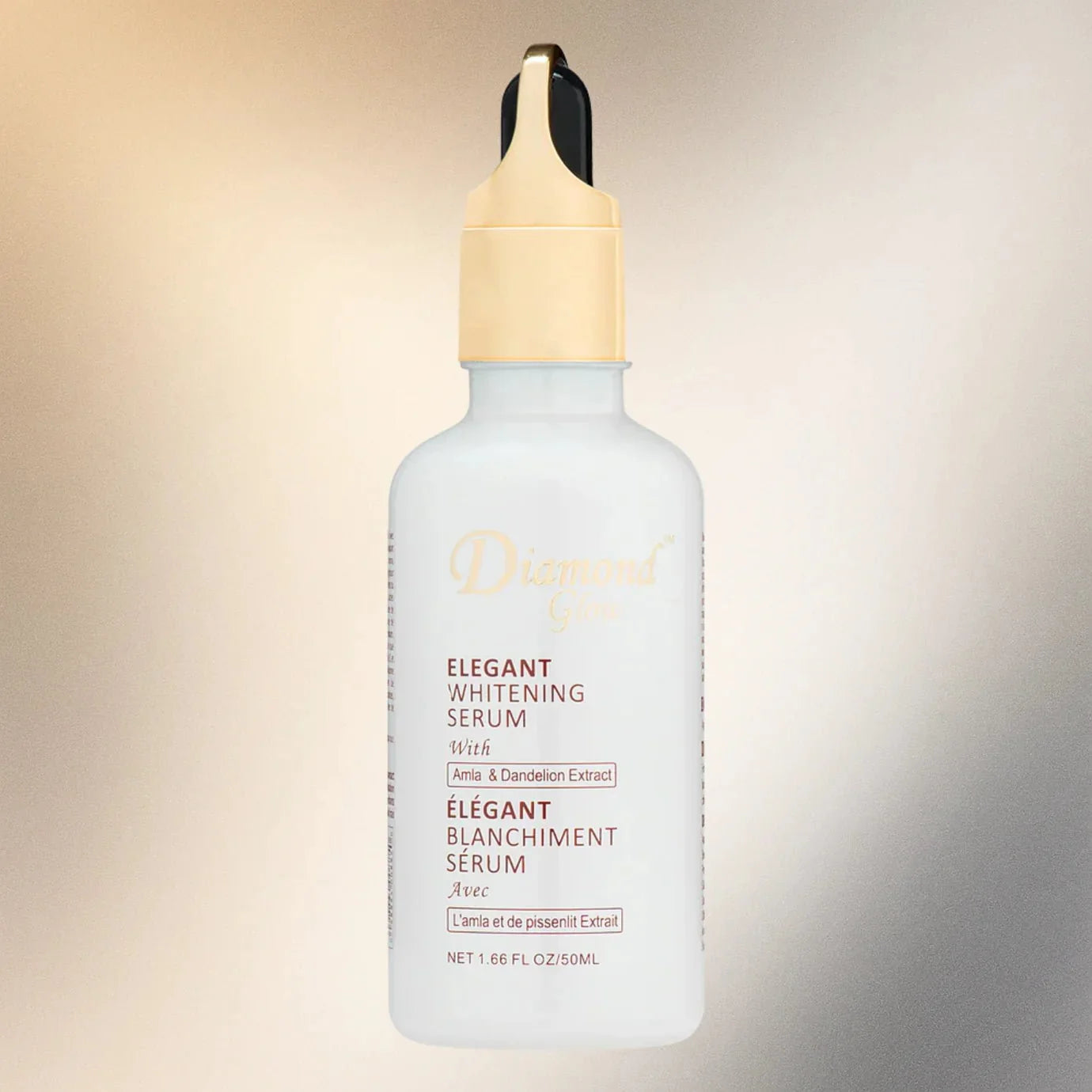 Diamond Glow Elegant Serum 1.66 oz - Bazarora