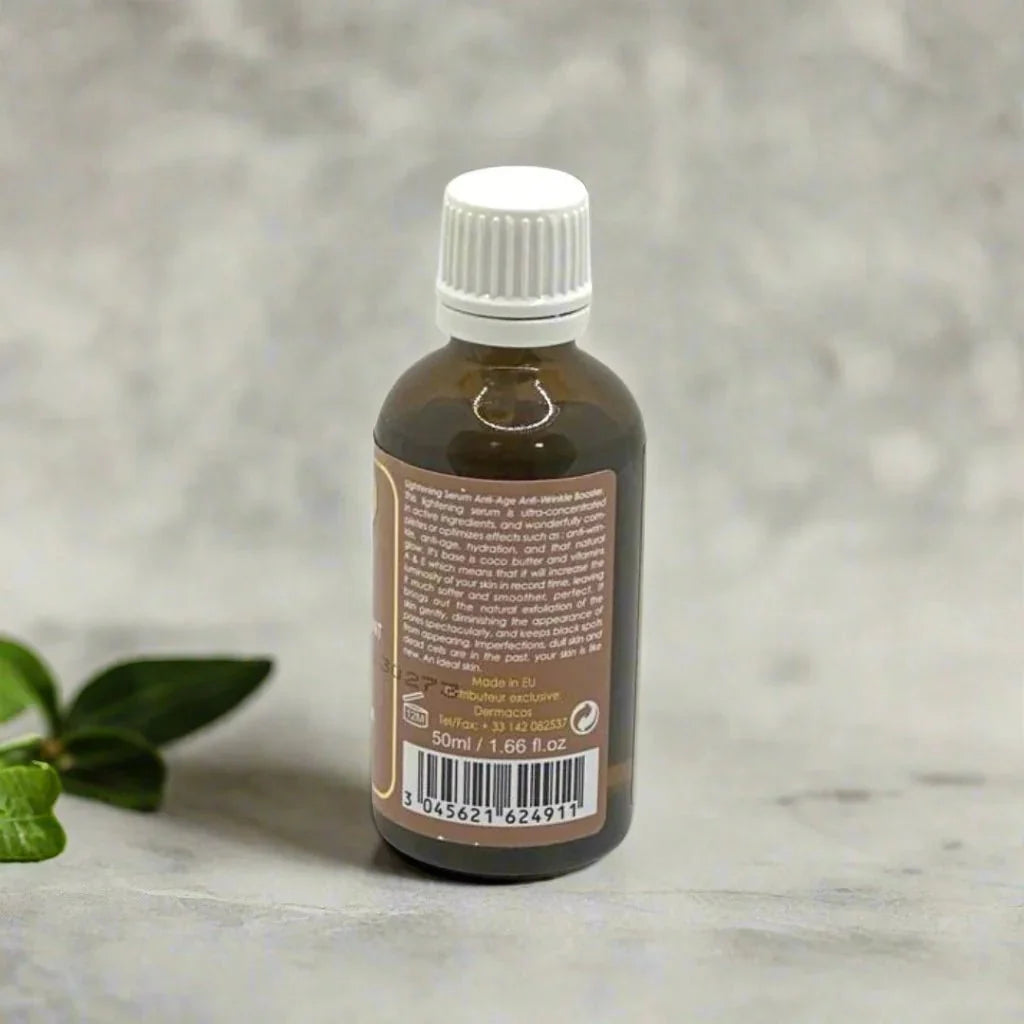 DRM4 Cocoa Butter Nourishing Serum 50ml / 1.69oz - Bazarora