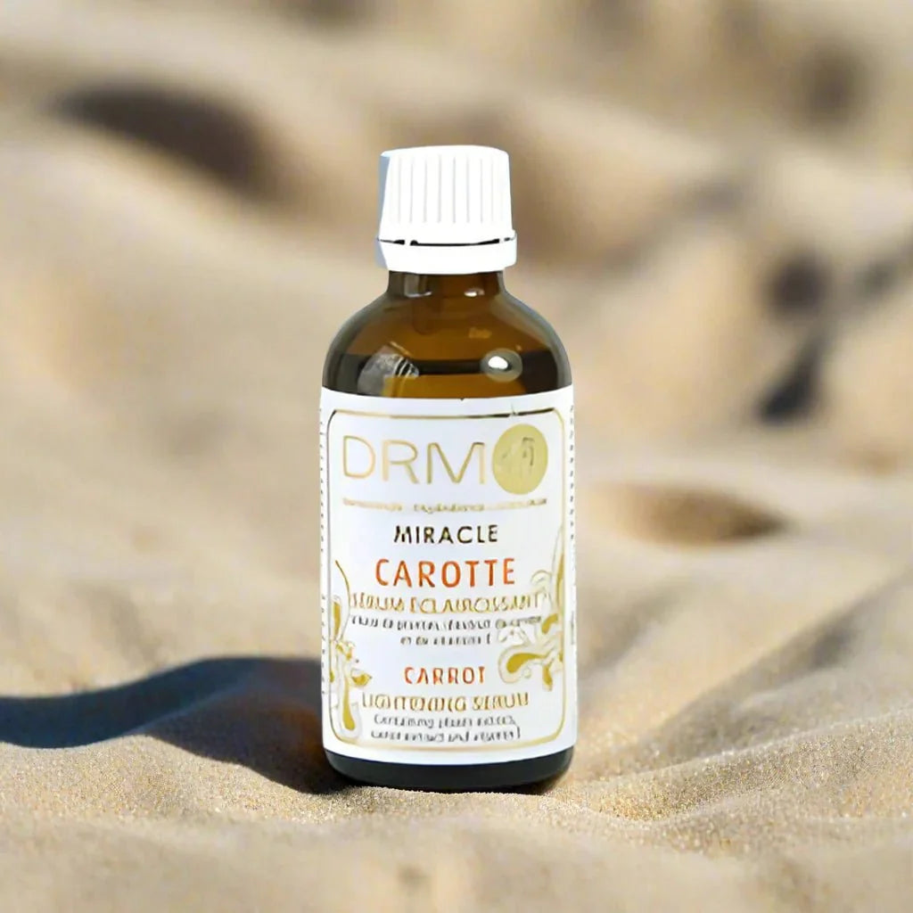 DRM4 MIRACLE Carrot Serum 1.66oz - Bazarora