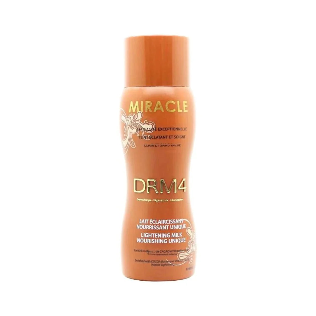 DRM4 Miracle Cocoa Butter Nourishing Milk 16.8oz - Bazarora