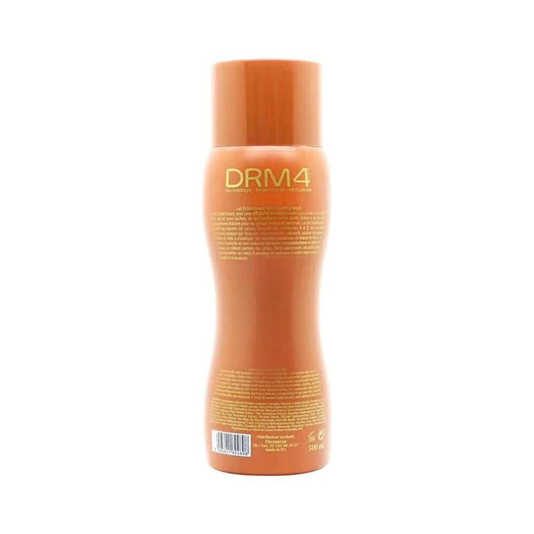 DRM4 Miracle Cocoa Butter Nourishing Milk 16.8oz - Bazarora