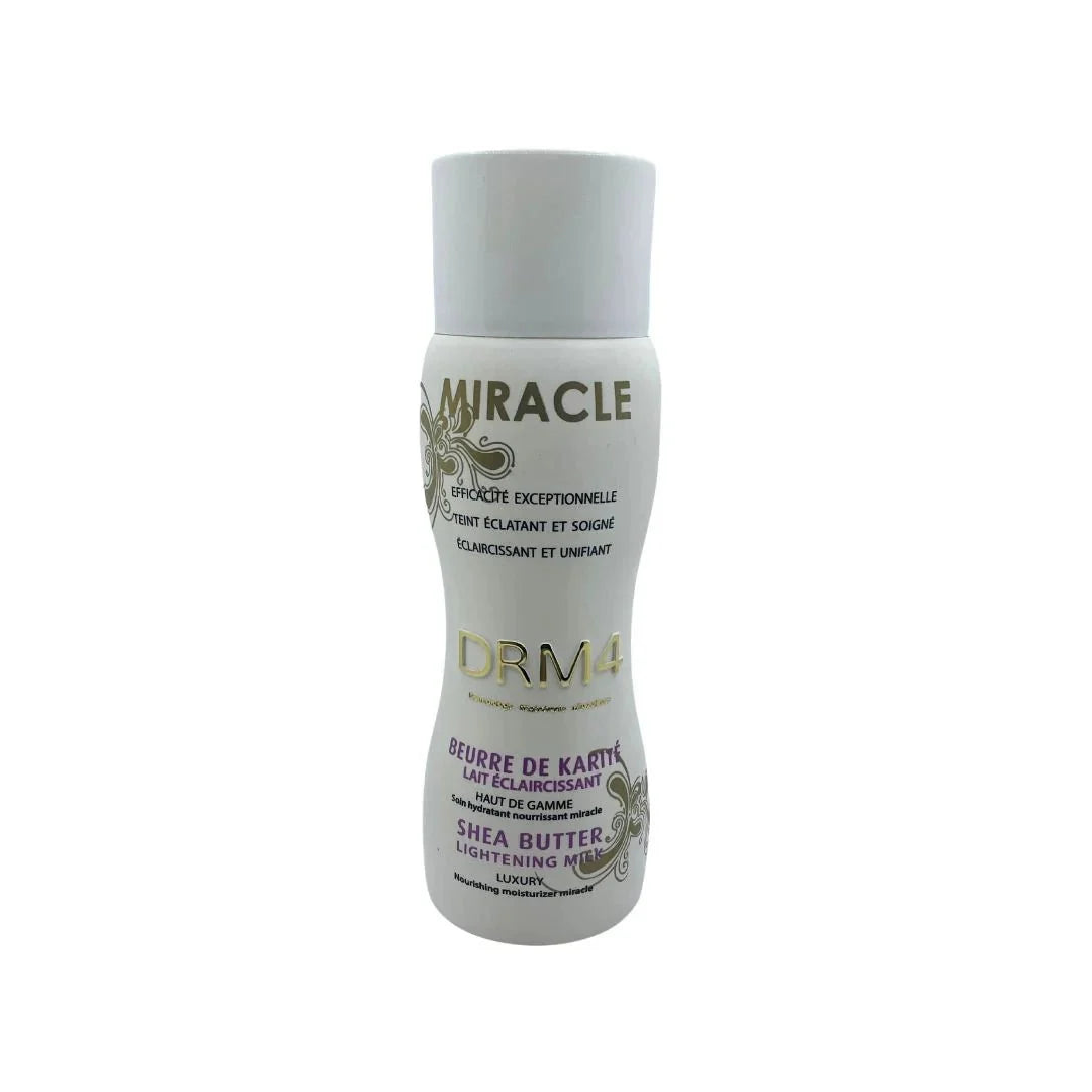 DRM4 Shea Butter Nourishing Milk 16.8oz - Bazarora