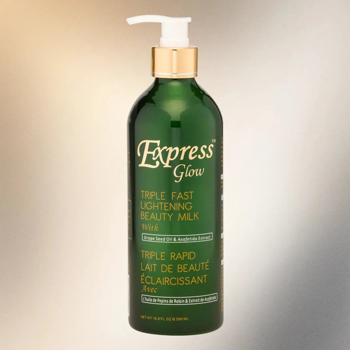 Express Glow Beauty Milk 16.8 oz - Bazarora