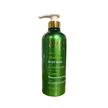 Express Glow Illuminating Body Wash 750ml - Bazarora