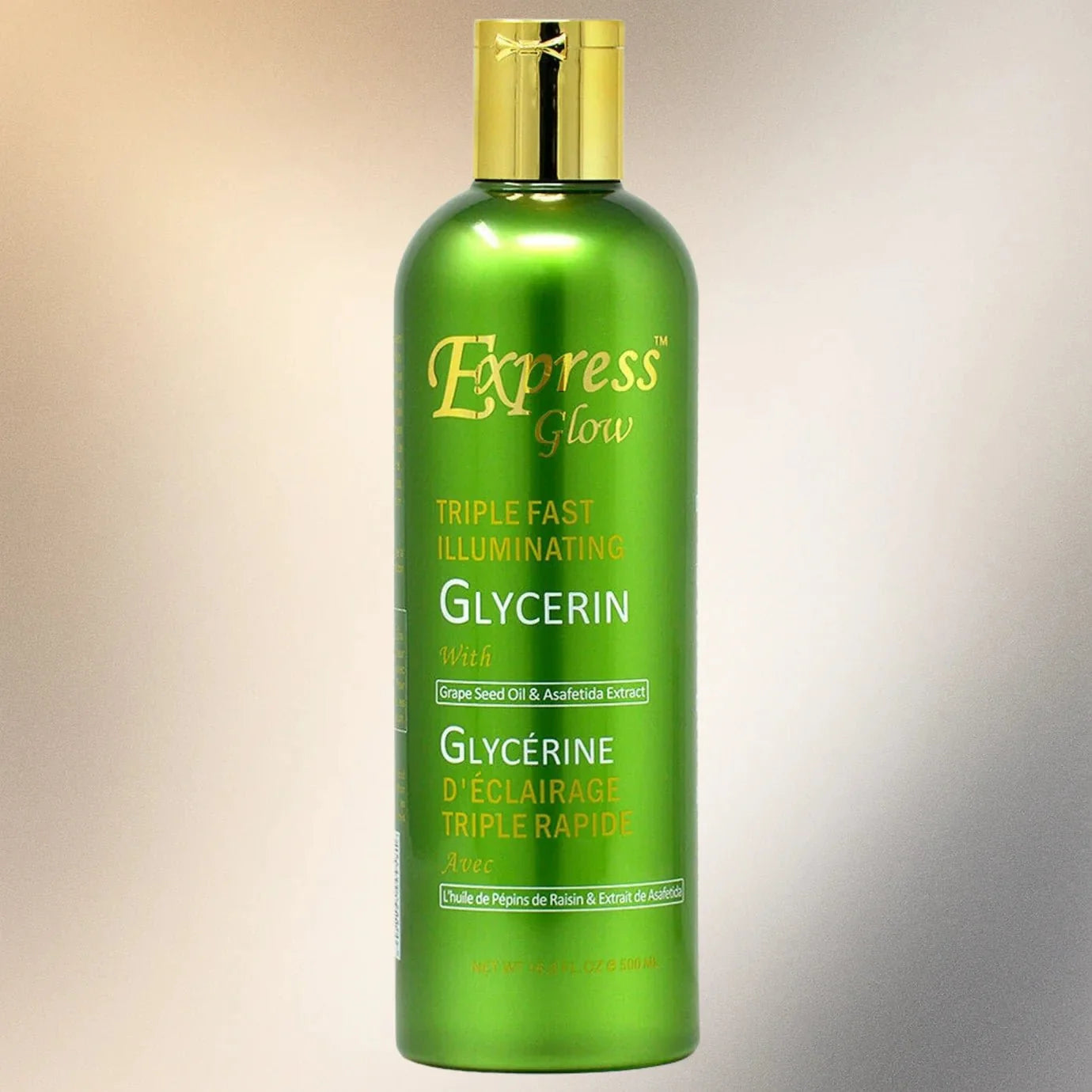 Express Glow Illuminating Glycerin 16.8 oz - Bazarora