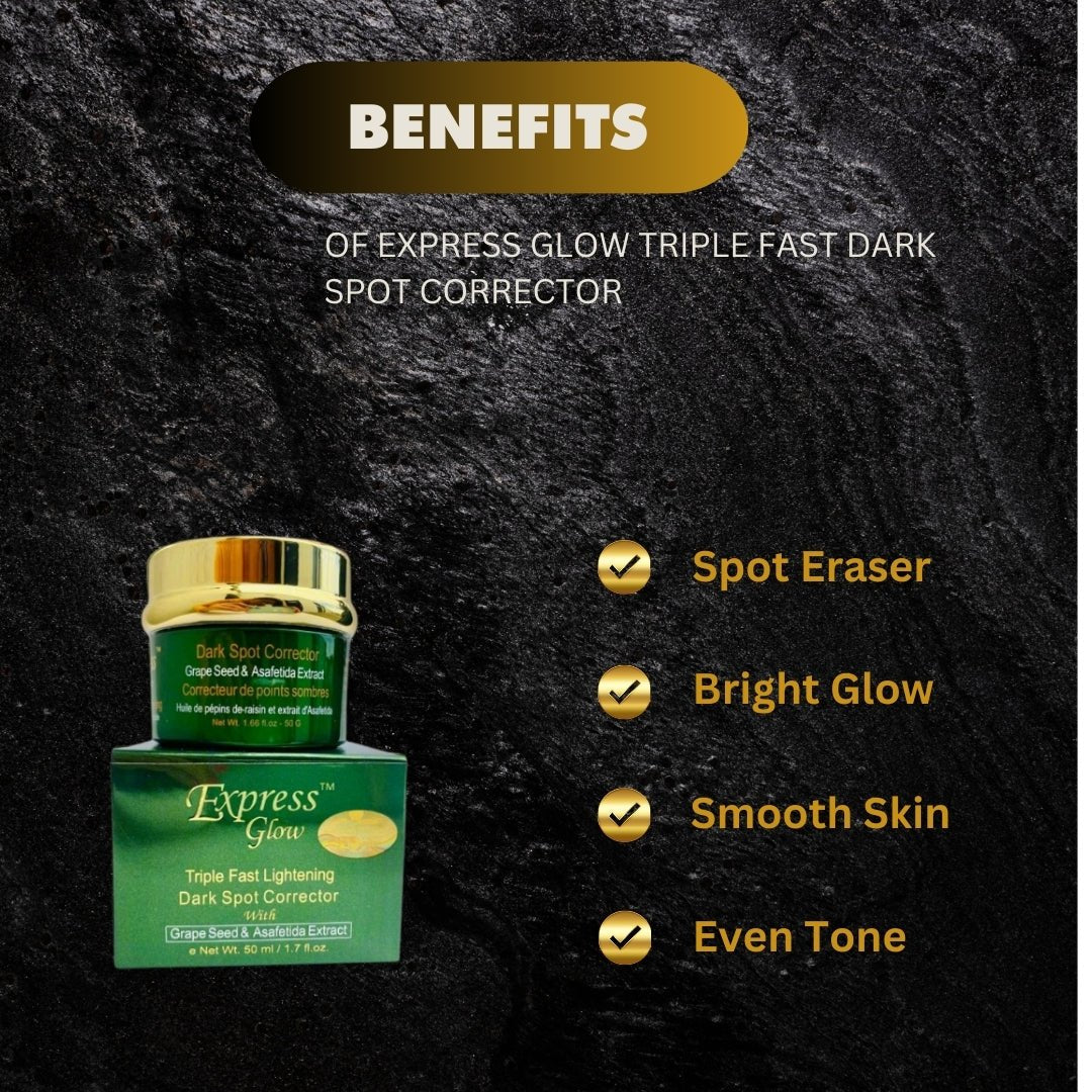 Express Glow Radiance Cream 1.7 oz - Bazarora