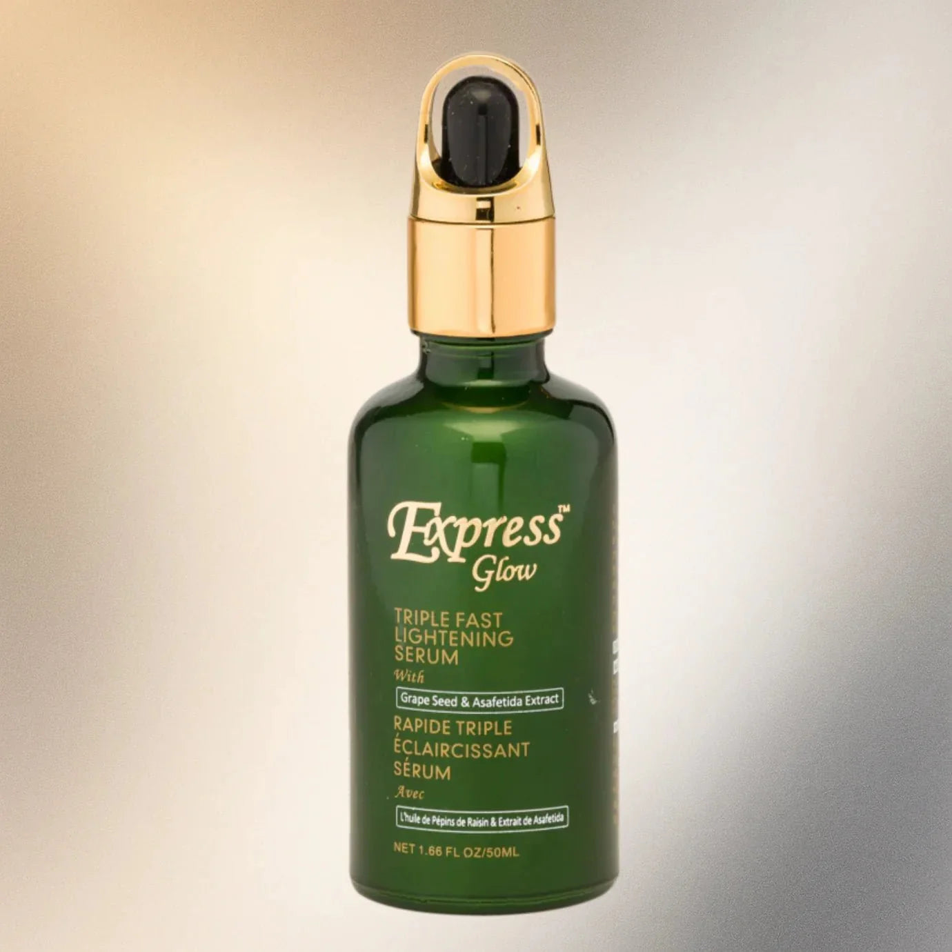 Express Glow Serum 1.66 oz - Bazarora