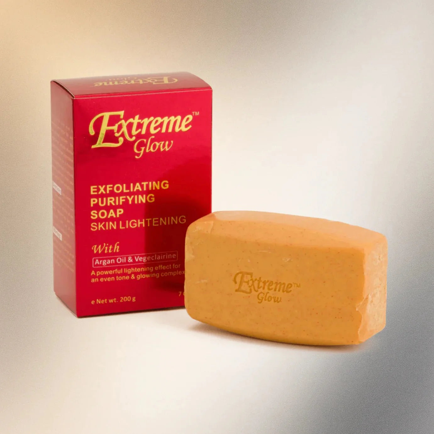 Extreme Glow Purifying Soap 7 oz - Bazarora