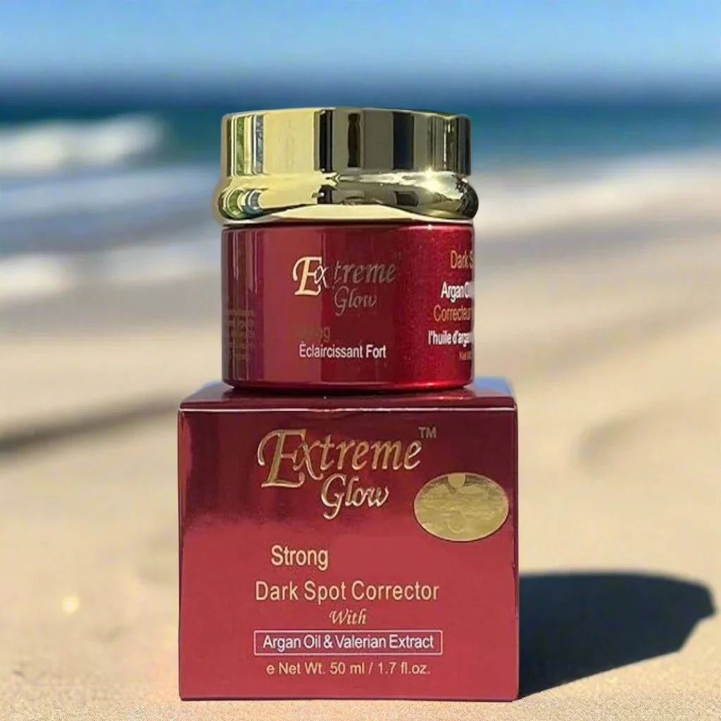 Extreme Glow Strong Radiance Cream 1.7 oz - Bazarora