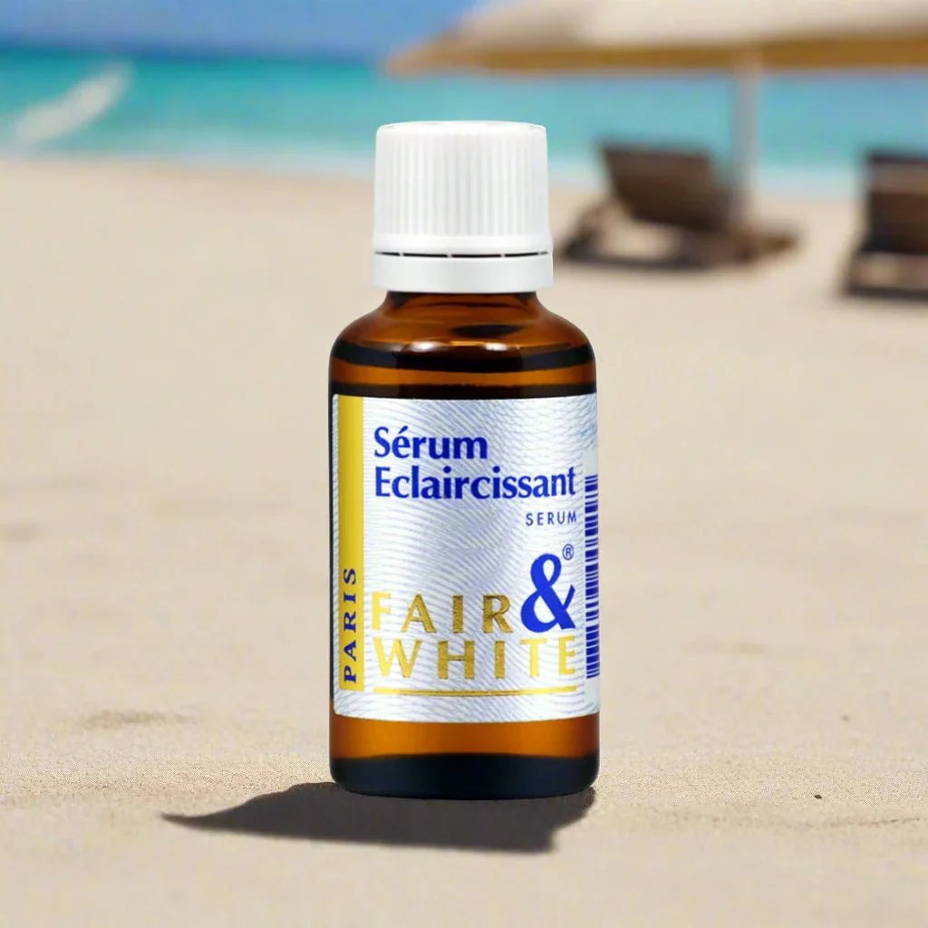 Fair & White Eclaircissant Face Serum 30 ml (1 oz) - Bazarora