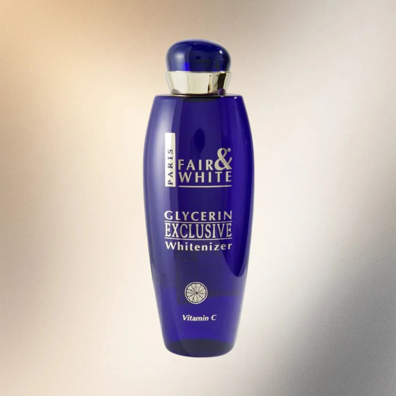 Fair & White Exclusive Glycerin with Vitamin C Body Care 250ml - Bazarora