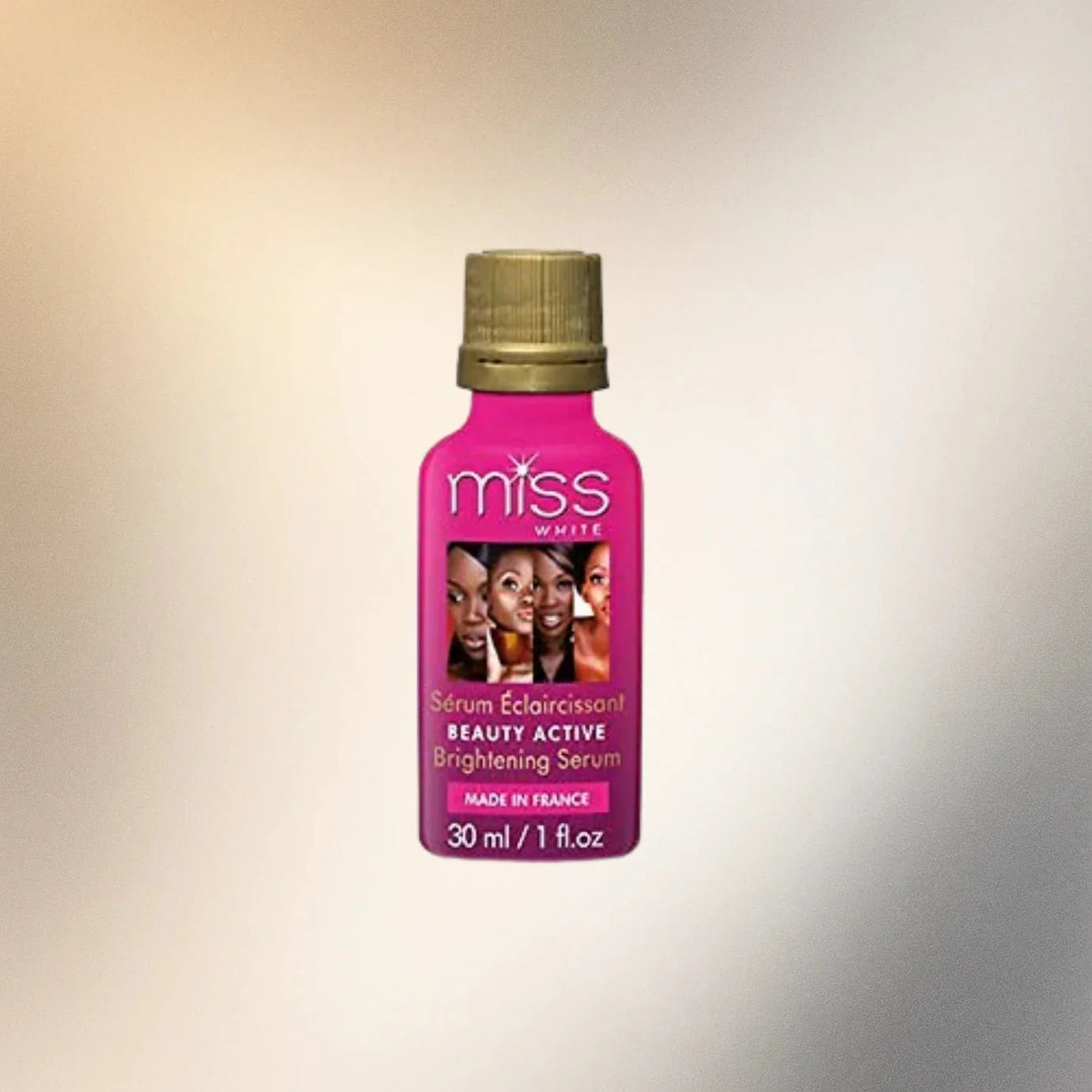 Fair & White Miss White Active Serum 1 oz - Bazarora